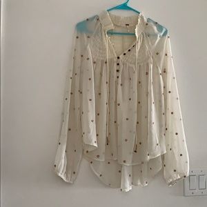 Free People Blouse